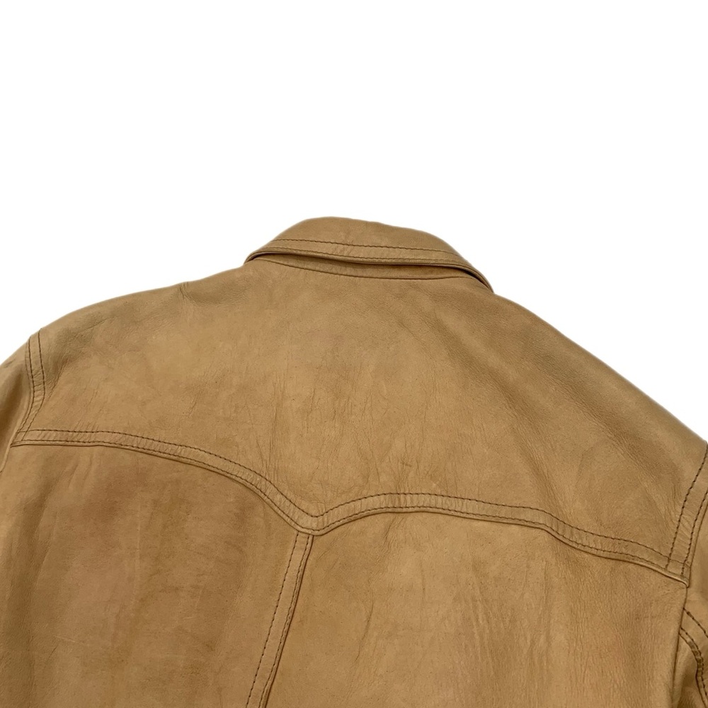 Dolce&Gabbana Leather Jacket - Picture 6 of 8